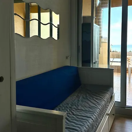 Se012 - Senigallia, Monolocale Fronte Mare Al Piramidi