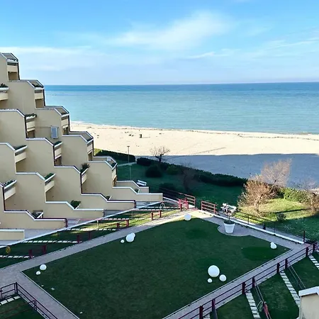 Apartamento Se012 - Senigallia, Monolocale Fronte Mare Al Piramidi