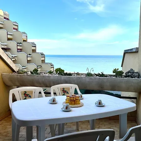 Se012 - Senigallia, Monolocale Fronte Mare Al Piramidi *
