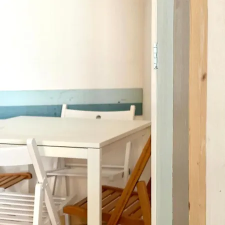 Se012 - Senigallia, Monolocale Fronte Mare Al Piramidi Scapezzano