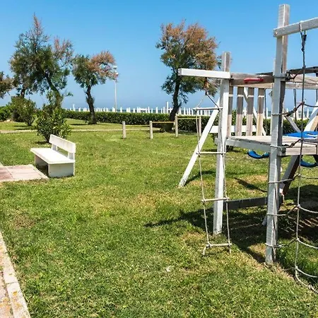 דירה Se012 - Senigallia, Monolocale Fronte Mare Al Piramidi *